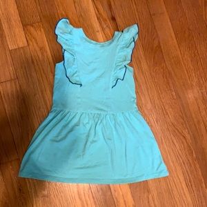Casual summer dress, size 2T